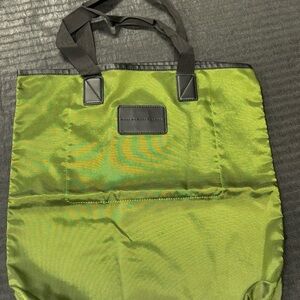 Marc by Marc Jacobs Vibrant Green Tote Bag
